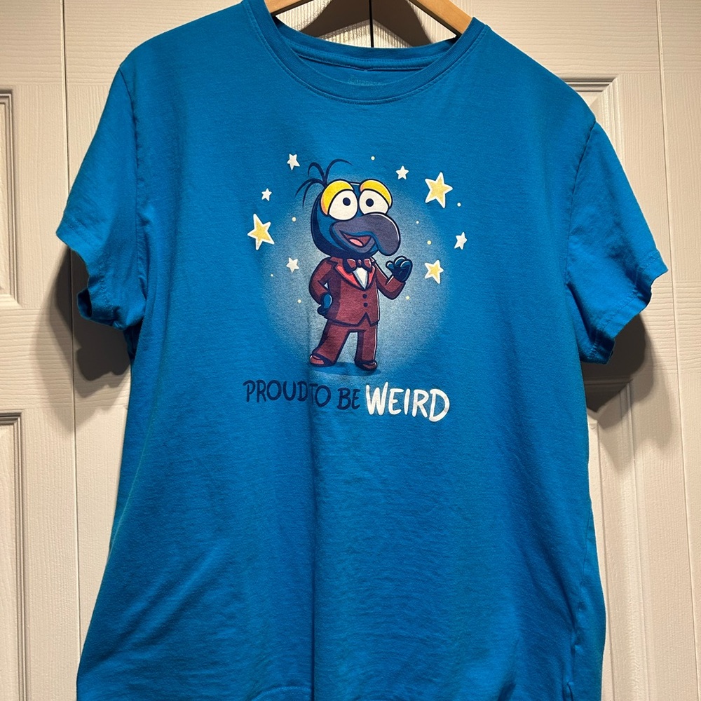 Gonzo is the best Muppet!